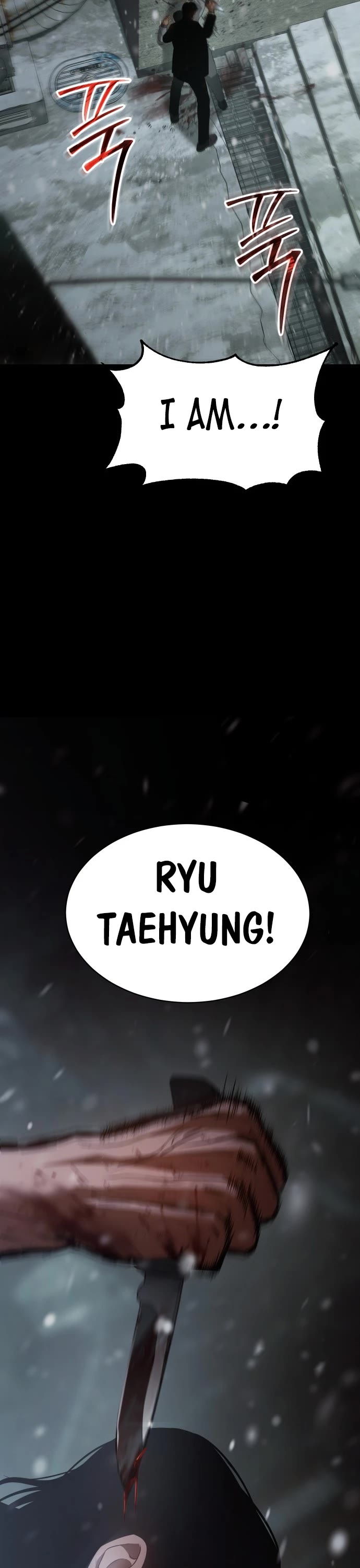Baek XX Chapter 70 page 78 - Chapter 70: Downfall