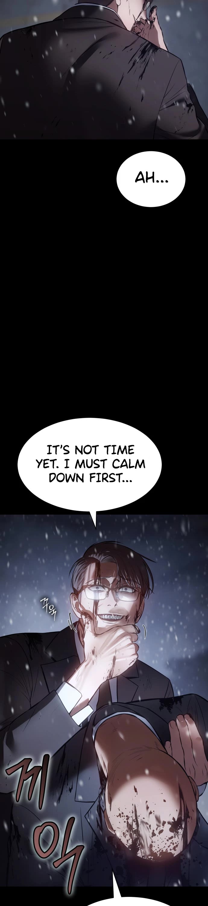 Baek XX Chapter 70 page 8 - Chapter 70: Downfall
