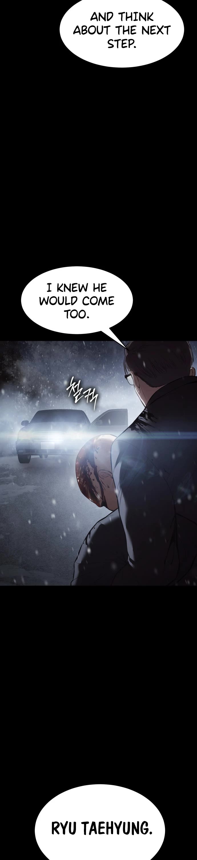 Baek XX Chapter 70 page 9 - Chapter 70: Downfall