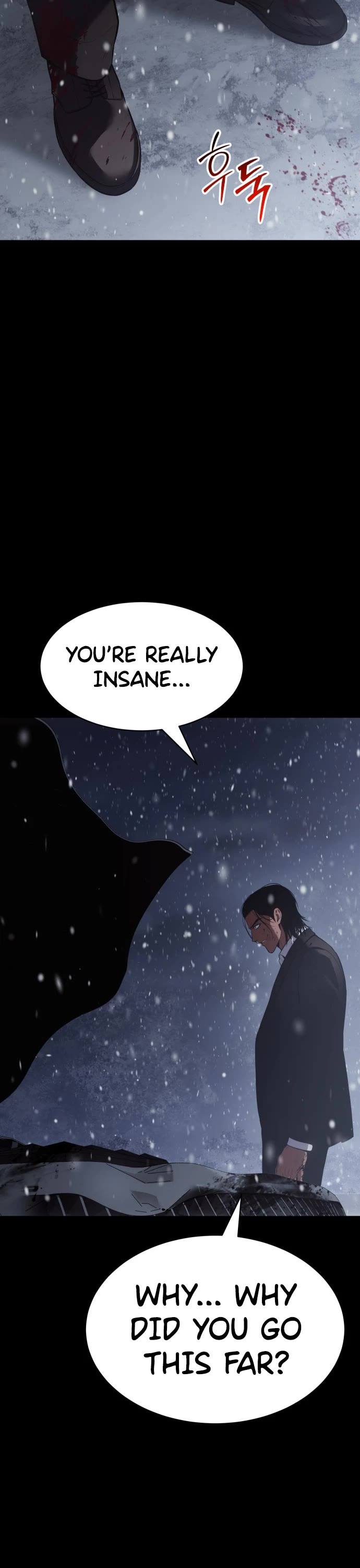 Baek XX Chapter 71 page 13 - Chapter 71: Thug