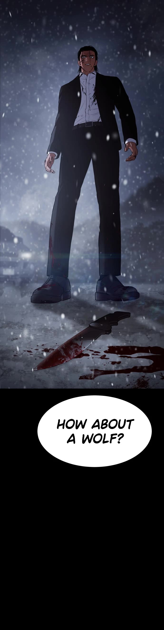 Baek XX Chapter 71 page 16 - Chapter 71: Thug