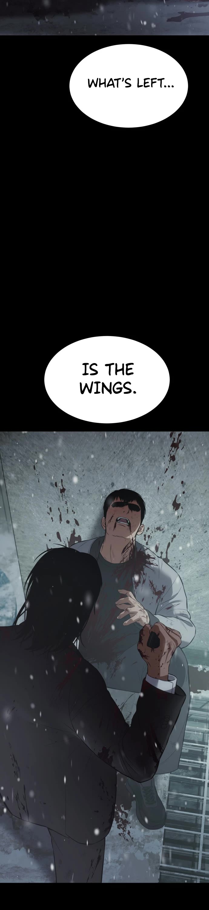 Baek XX Chapter 71 page 18 - Chapter 71: Thug