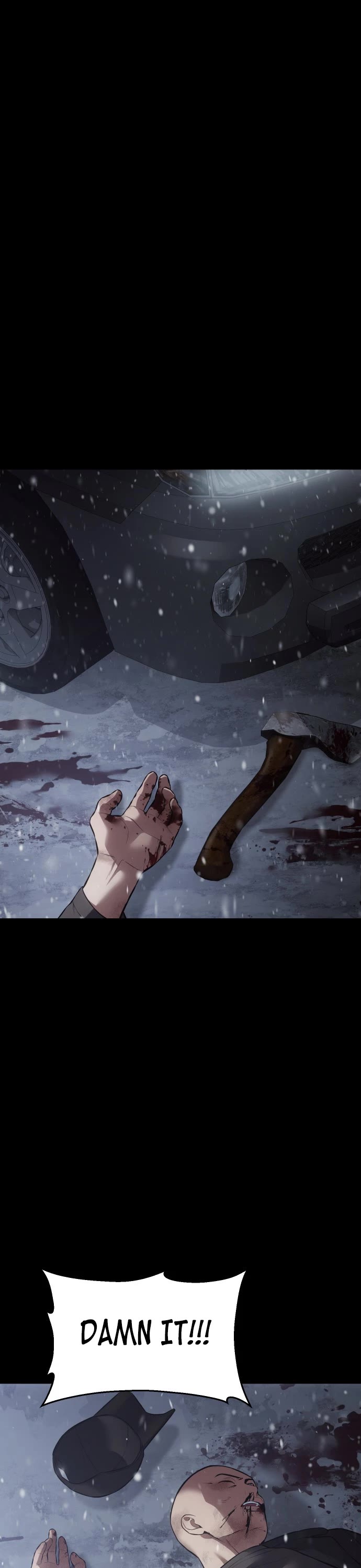 Baek XX Chapter 71 page 2 - Chapter 71: Thug