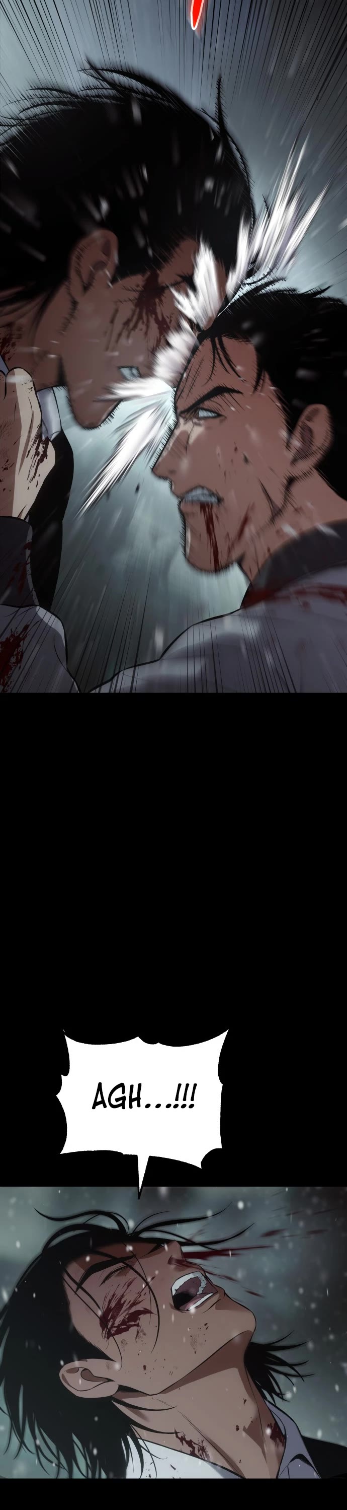 Baek XX Chapter 71 page 20 - Chapter 71: Thug