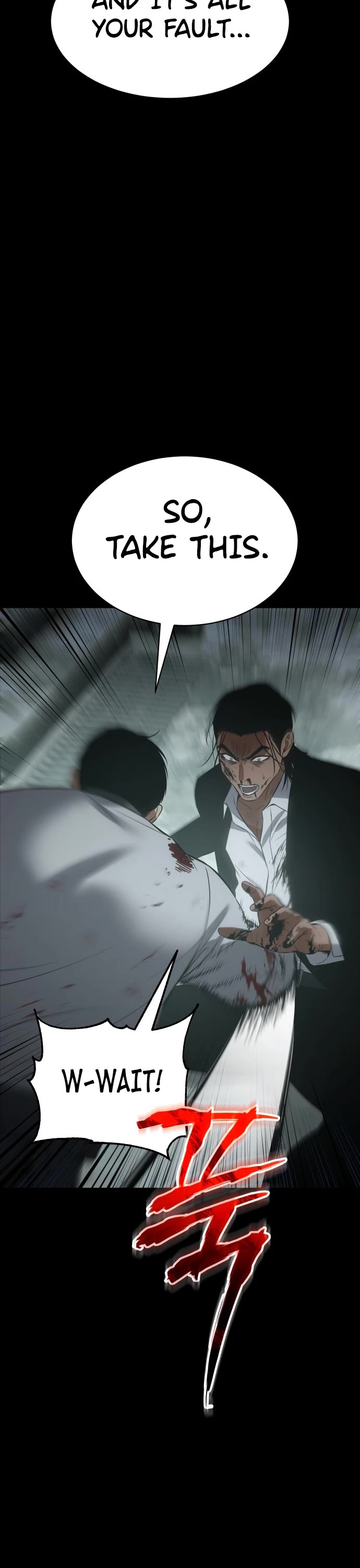 Baek XX Chapter 71 page 24 - Chapter 71: Thug