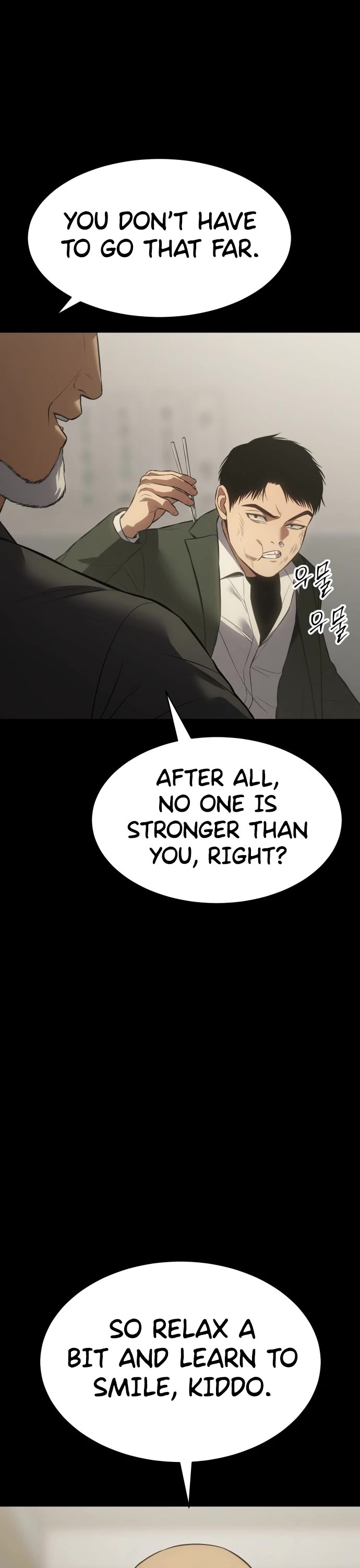 Baek XX Chapter 71 page 29 - Chapter 71: Thug