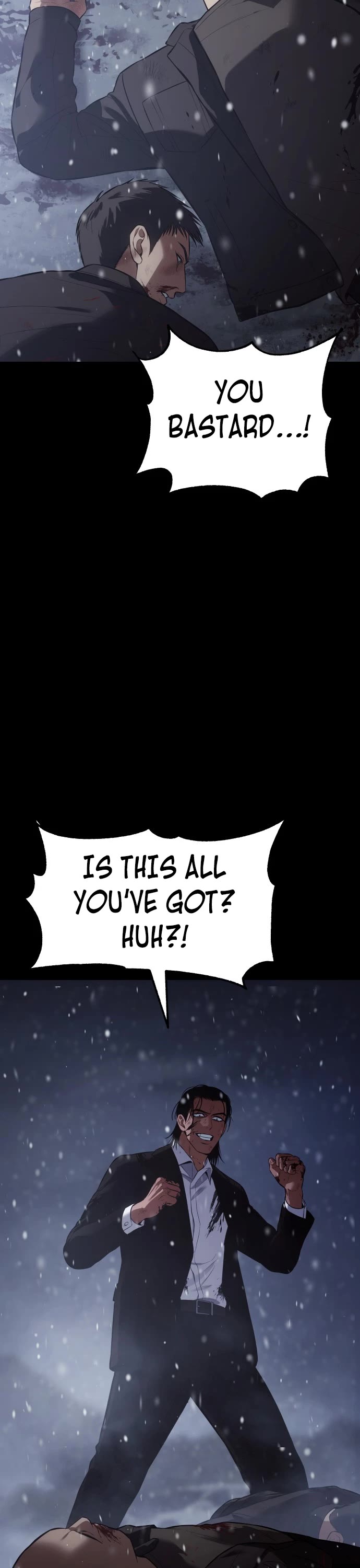 Baek XX Chapter 71 page 3 - Chapter 71: Thug