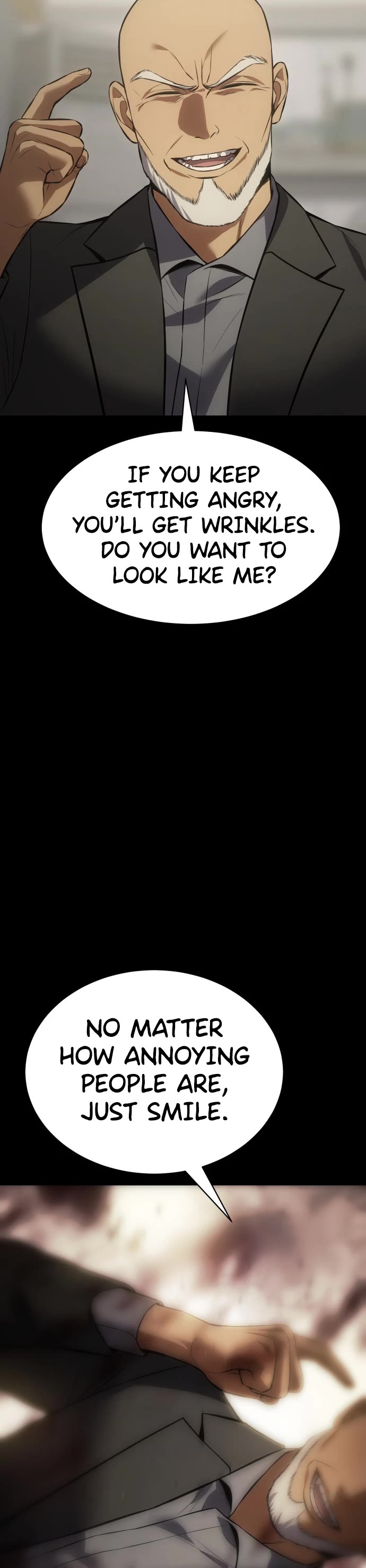 Baek XX Chapter 71 page 30 - Chapter 71: Thug