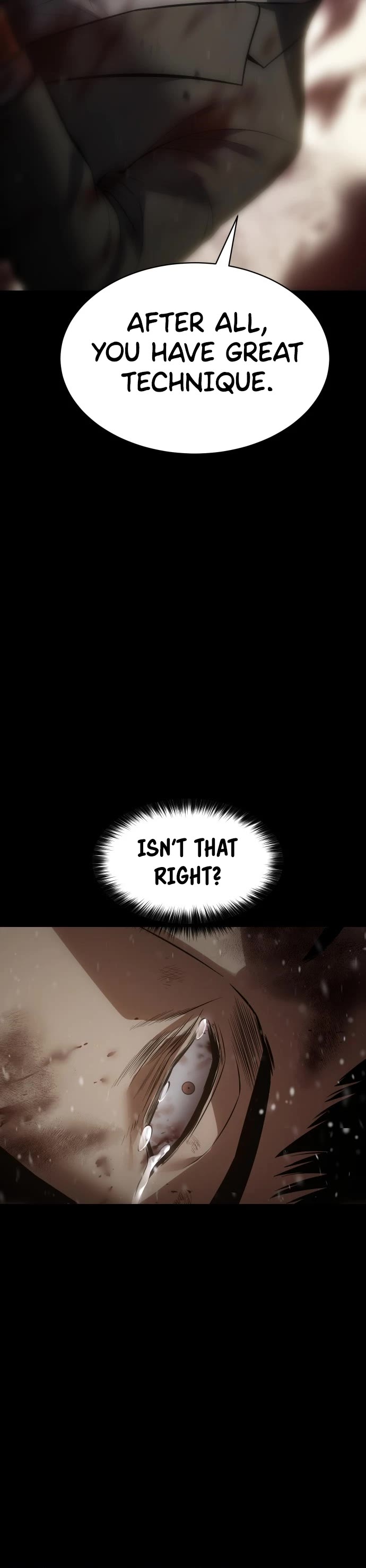 Baek XX Chapter 71 page 31 - Chapter 71: Thug