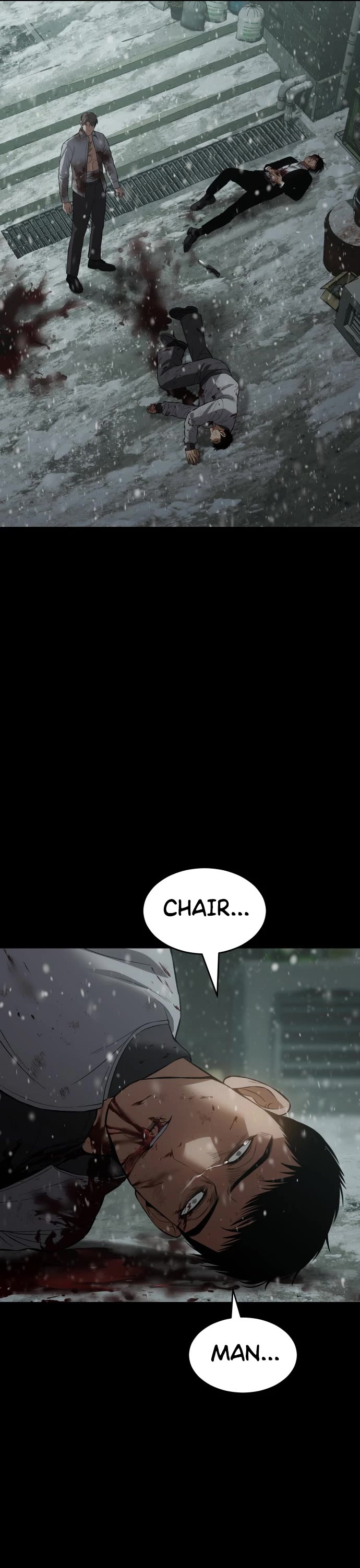 Baek XX Chapter 71 page 32 - Chapter 71: Thug