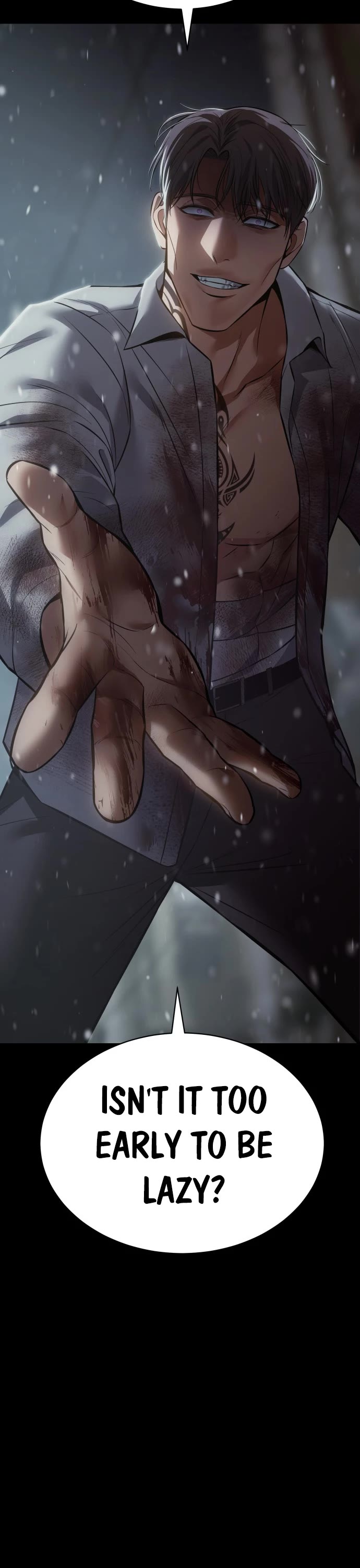 Baek XX Chapter 71 page 34 - Chapter 71: Thug