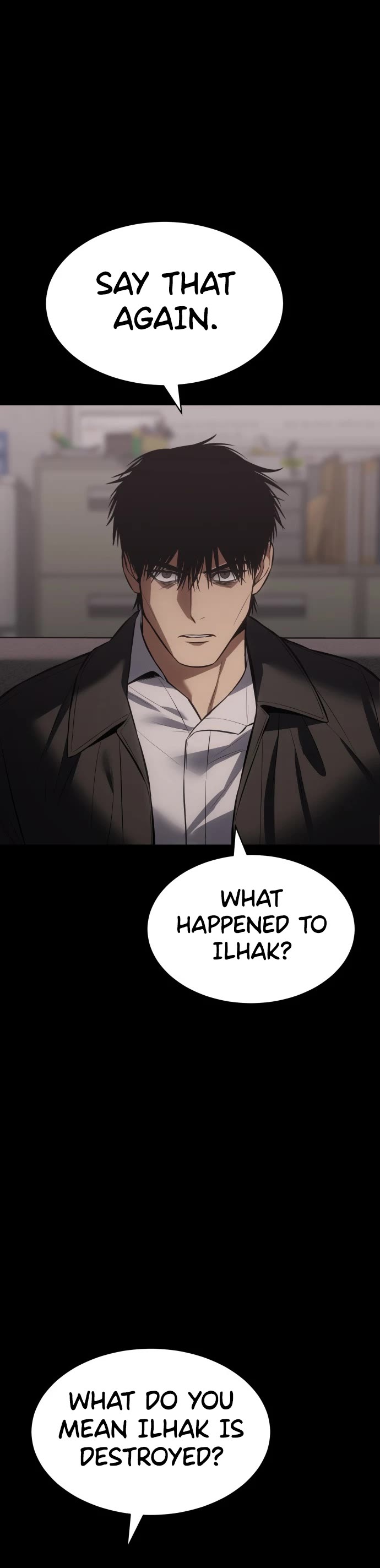 Baek XX Chapter 71 page 36 - Chapter 71: Thug