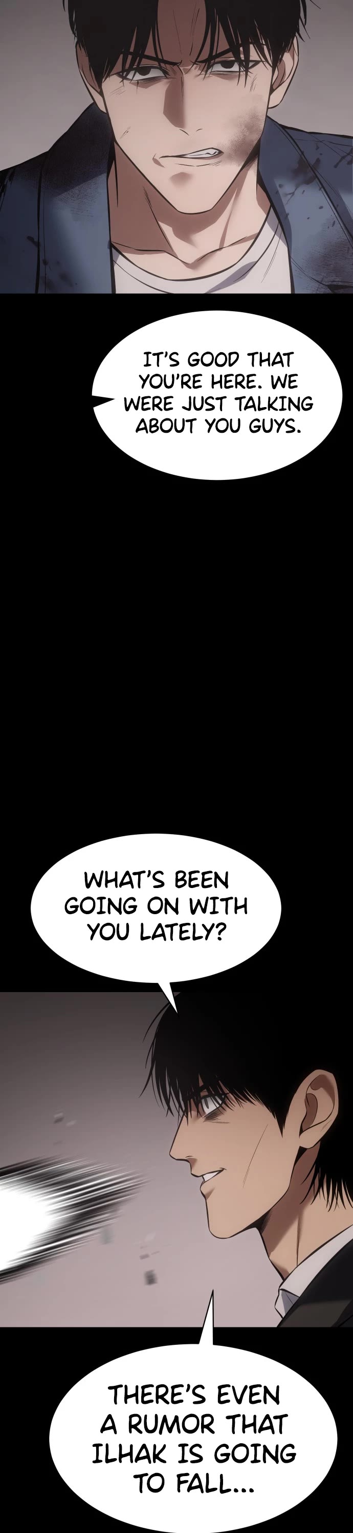 Baek XX Chapter 71 page 40 - Chapter 71: Thug