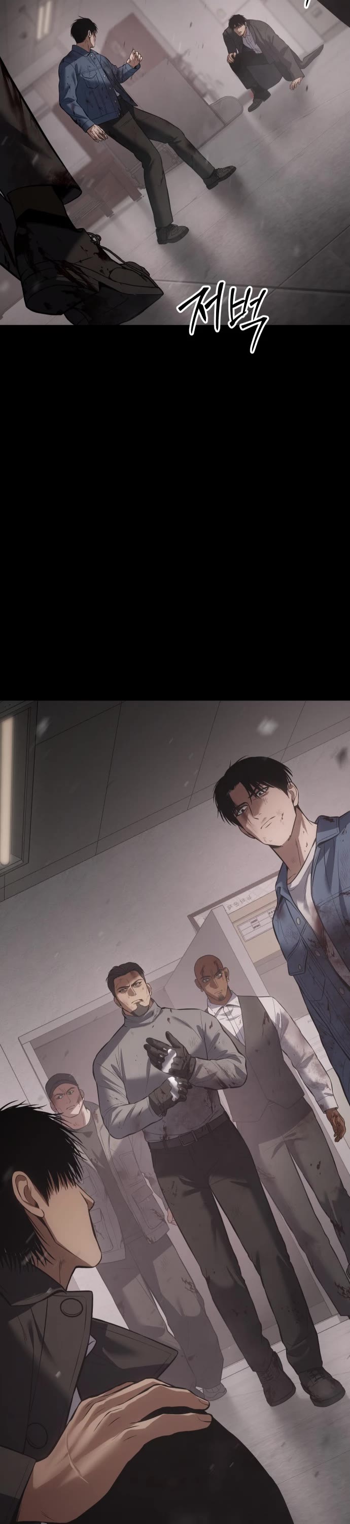 Baek XX Chapter 71 page 43 - Chapter 71: Thug