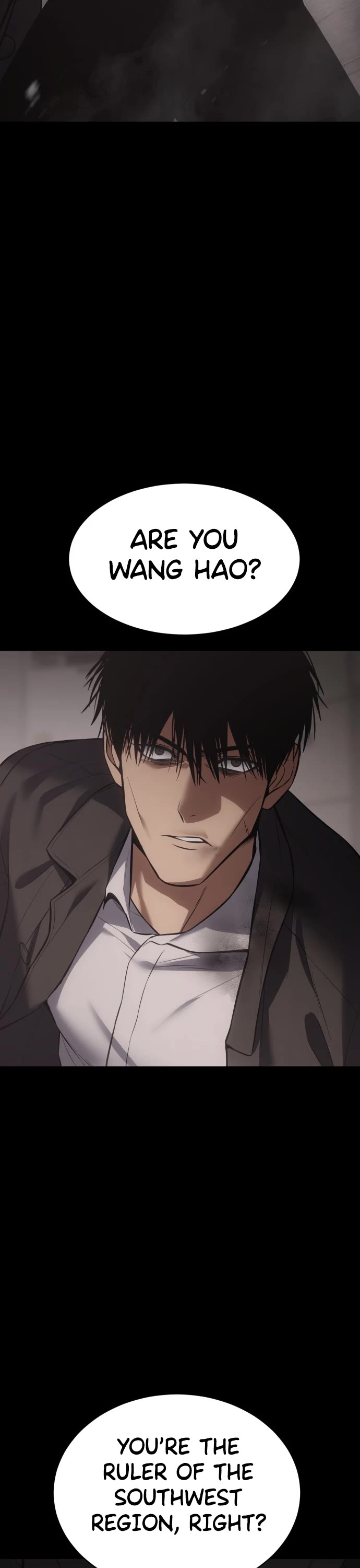 Baek XX Chapter 71 page 44 - Chapter 71: Thug
