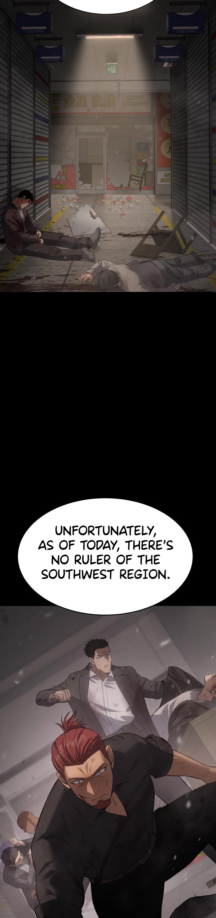 Baek XX Chapter 71 page 45 - Chapter 71: Thug