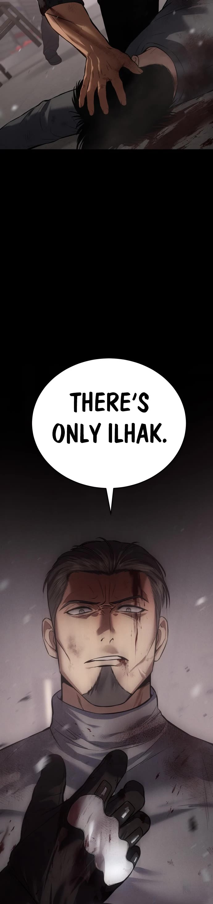 Baek XX Chapter 71 page 46 - Chapter 71: Thug
