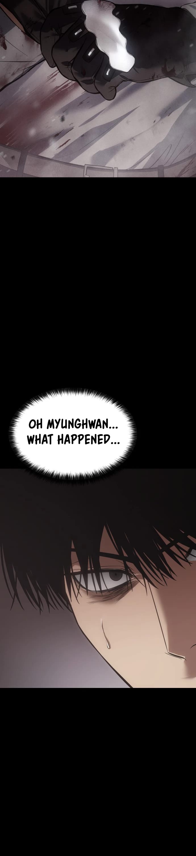 Baek XX Chapter 71 page 47 - Chapter 71: Thug