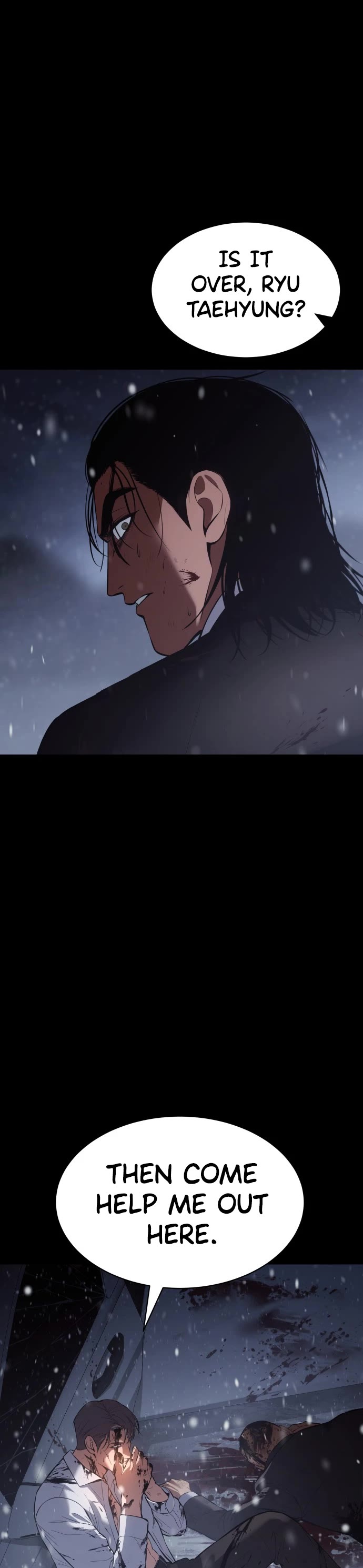 Baek XX Chapter 71 page 5 - Chapter 71: Thug
