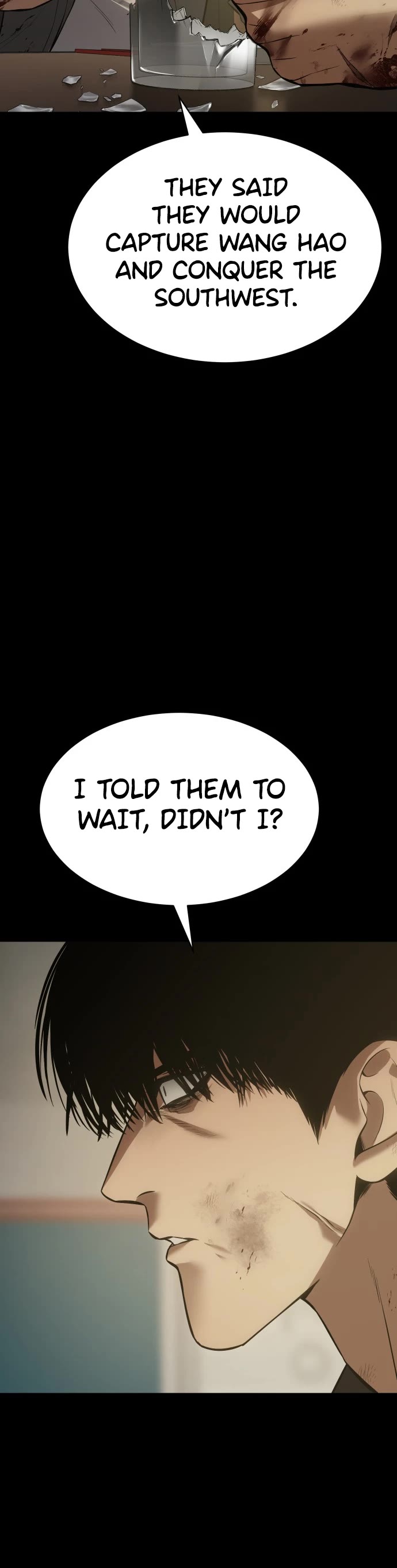 Baek XX Chapter 71 page 50 - Chapter 71: Thug