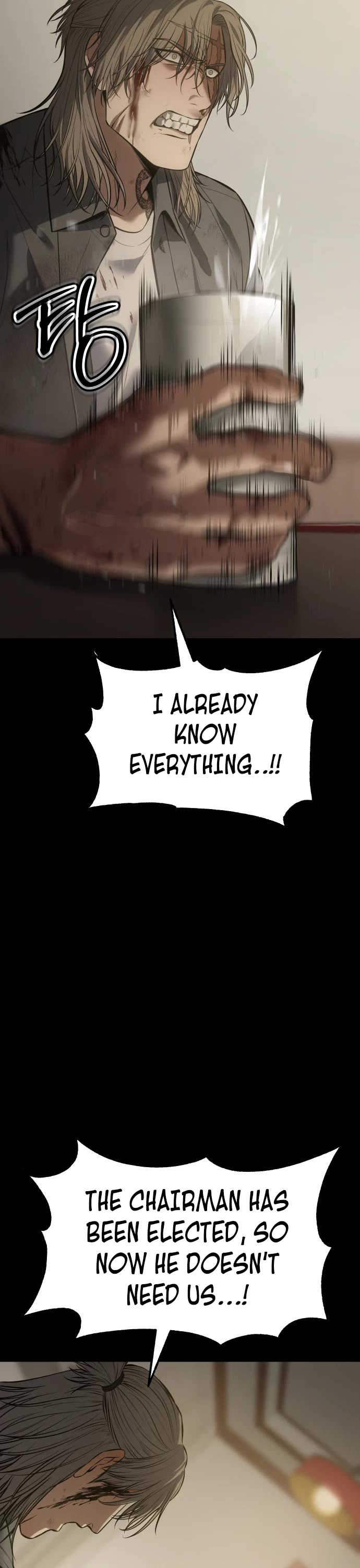 Baek XX Chapter 71 page 53 - Chapter 71: Thug