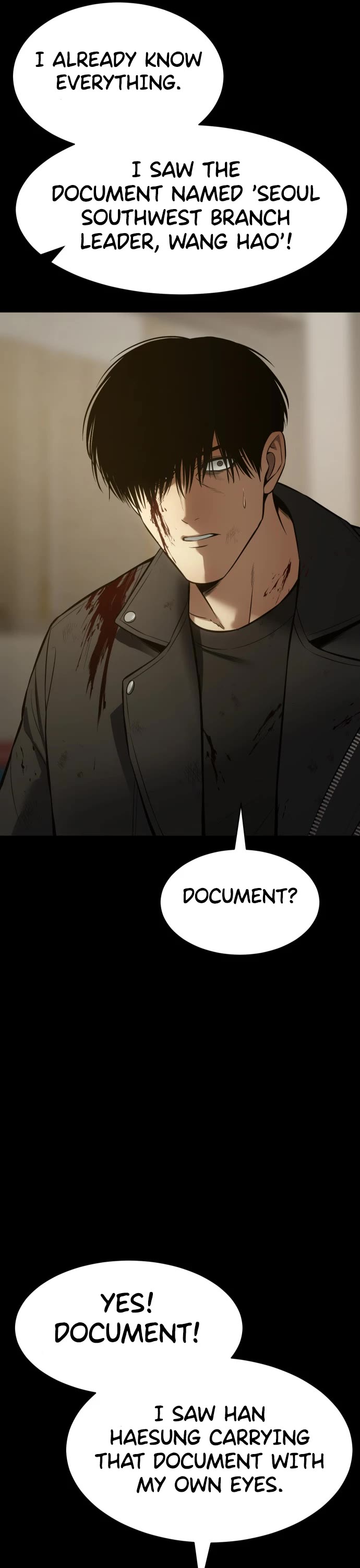 Baek XX Chapter 71 page 57 - Chapter 71: Thug
