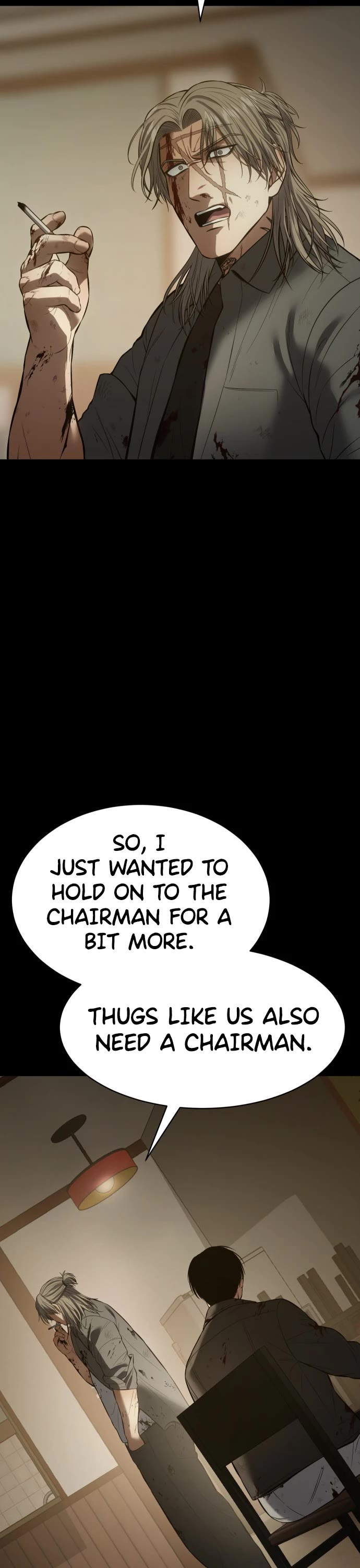 Baek XX Chapter 71 page 58 - Chapter 71: Thug