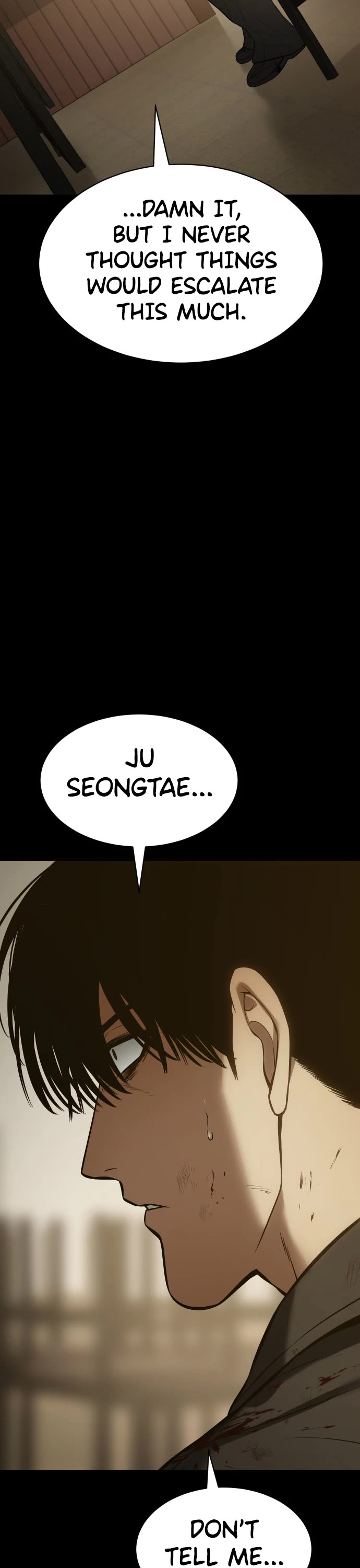Baek XX Chapter 71 page 59 - Chapter 71: Thug