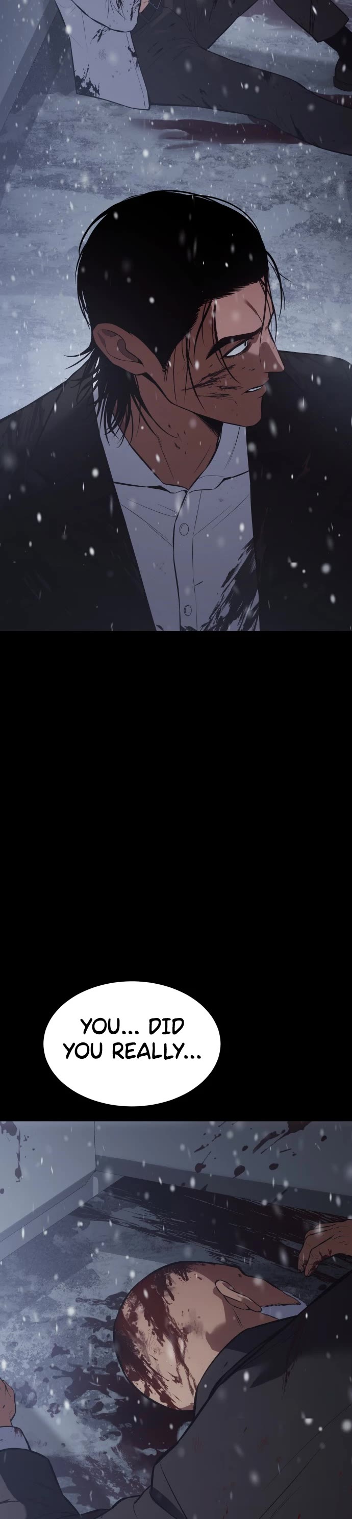 Baek XX Chapter 71 page 6 - Chapter 71: Thug