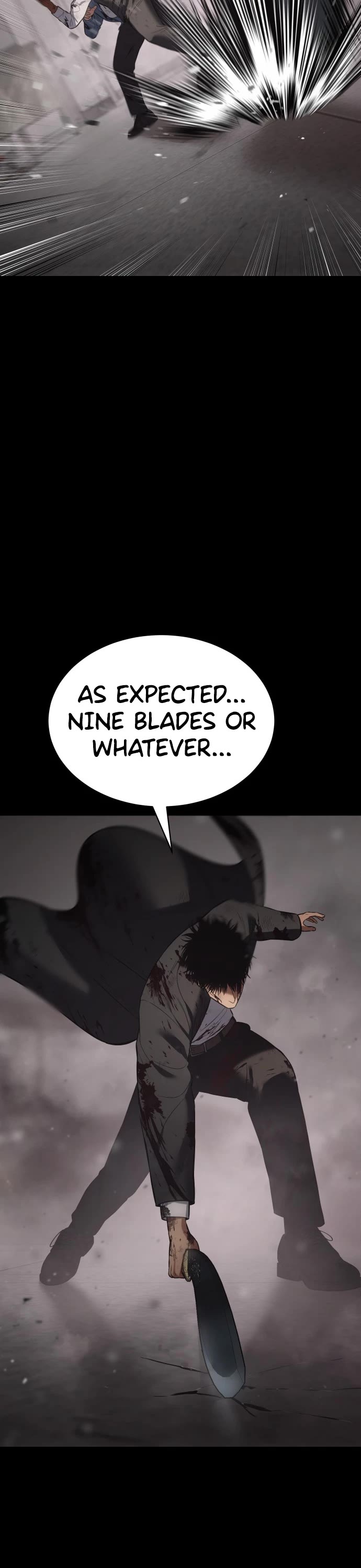 Baek XX Chapter 71 page 63 - Chapter 71: Thug