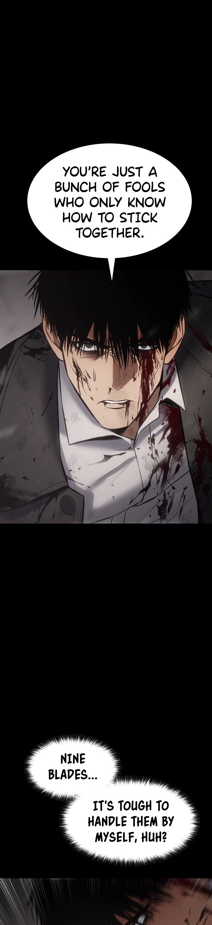 Baek XX Chapter 71 page 64 - Chapter 71: Thug