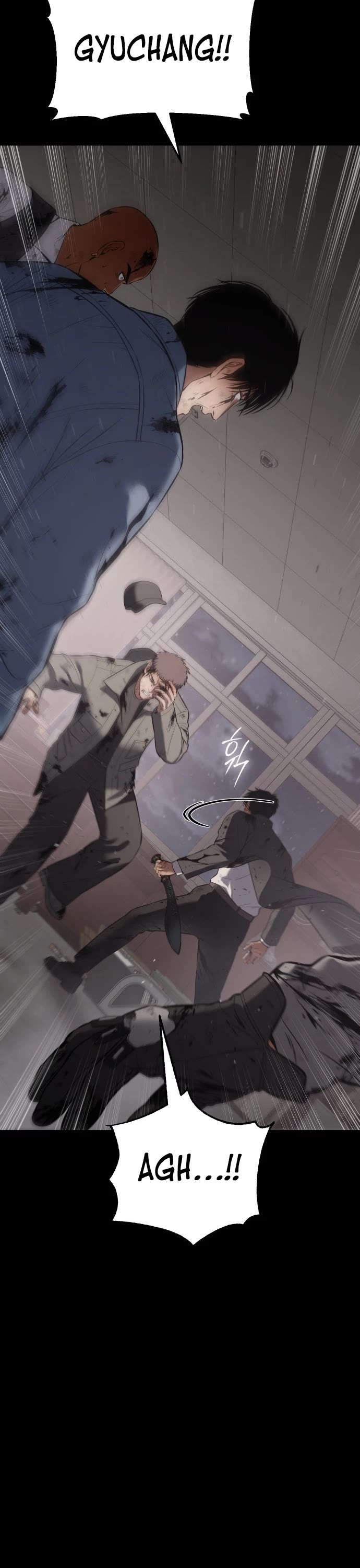 Baek XX Chapter 71 page 67 - Chapter 71: Thug