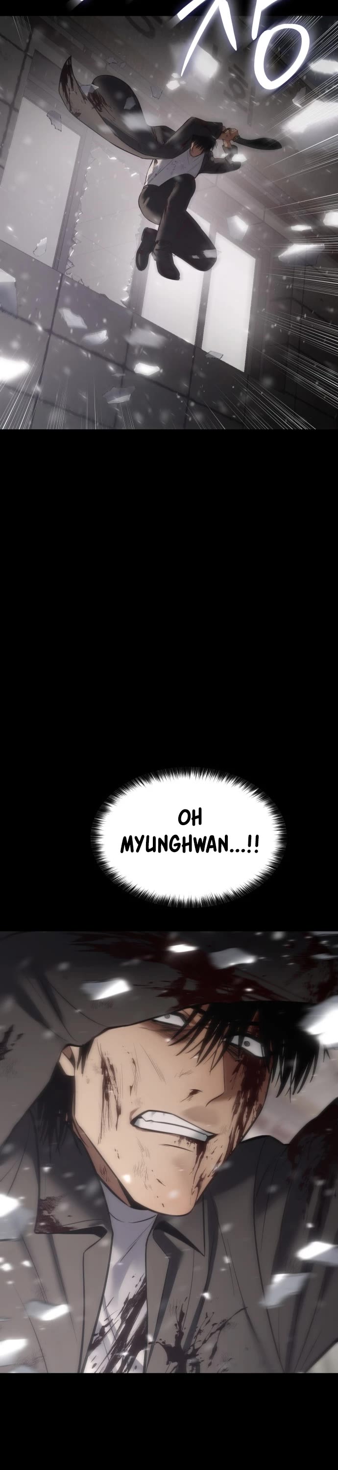 Baek XX Chapter 71 page 69 - Chapter 71: Thug