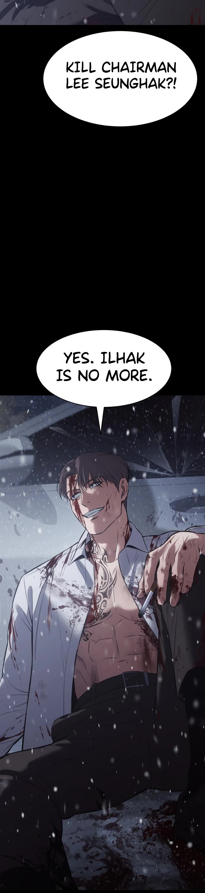 Baek XX Chapter 71 page 7 - Chapter 71: Thug