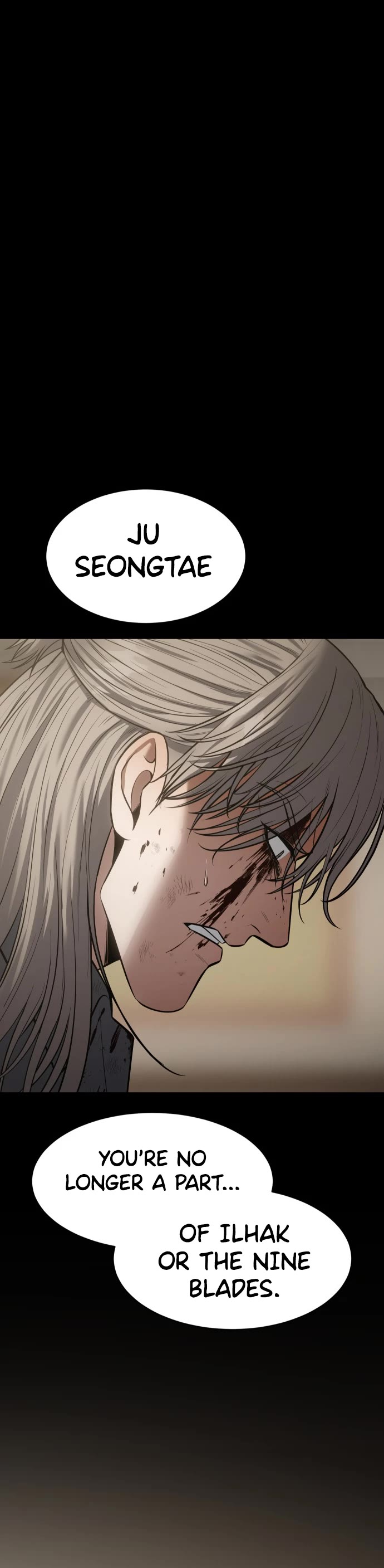 Baek XX Chapter 71 page 70 - Chapter 71: Thug