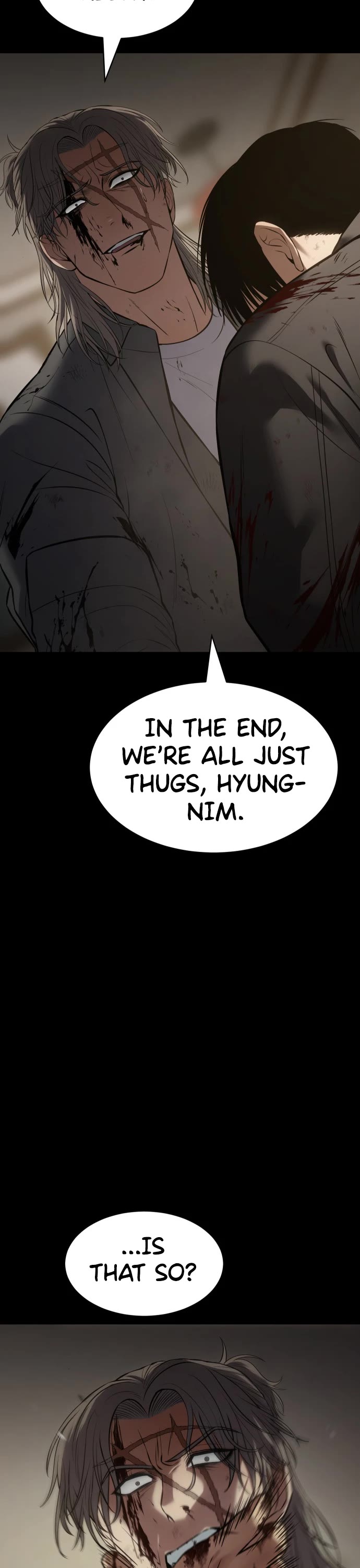 Baek XX Chapter 71 page 72 - Chapter 71: Thug