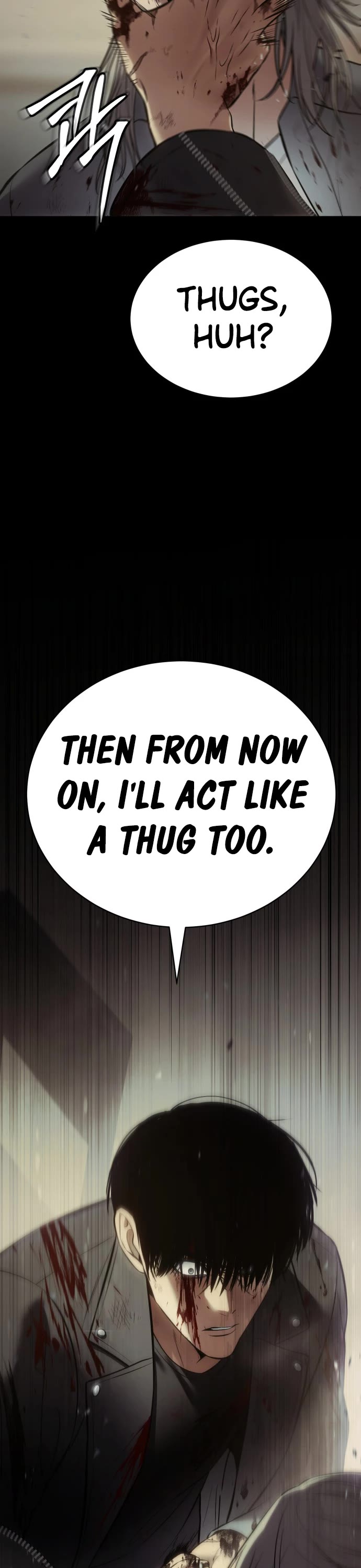 Baek XX Chapter 71 page 73 - Chapter 71: Thug