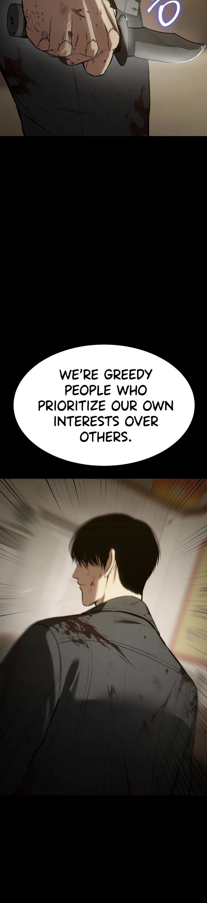 Baek XX Chapter 72 page 10 - Chapter 72: Joy and Sorrow