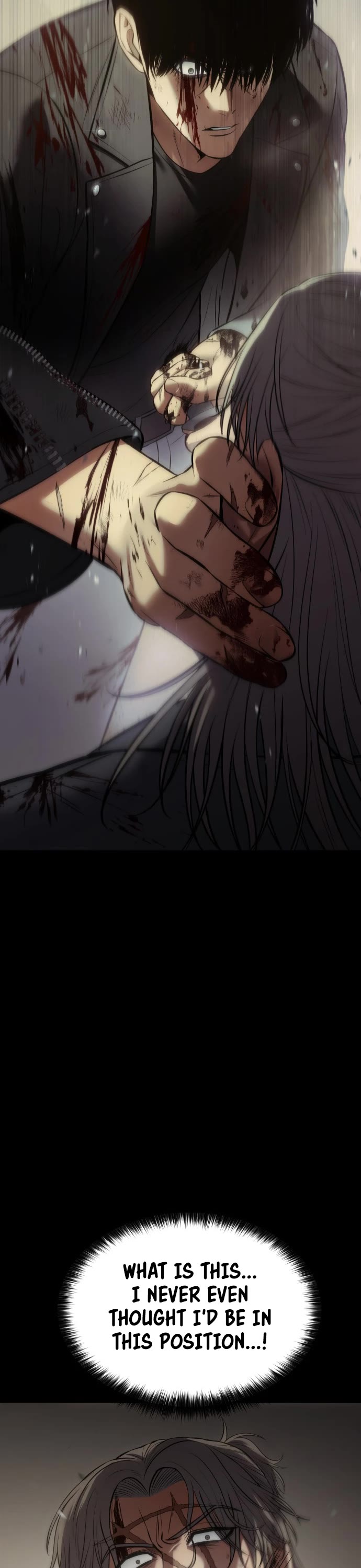 Baek XX Chapter 72 page 13 - Chapter 72: Joy and Sorrow