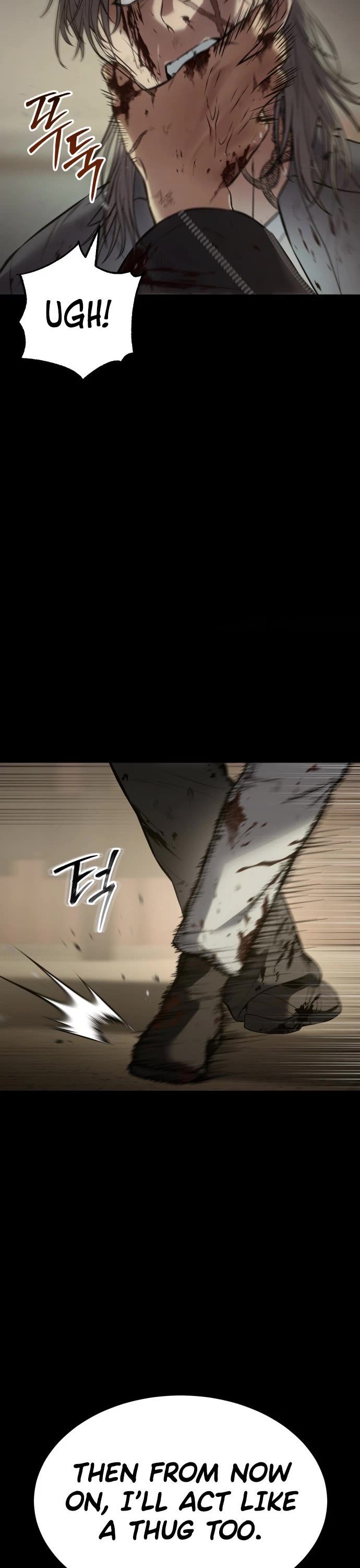 Baek XX Chapter 72 page 14 - Chapter 72: Joy and Sorrow