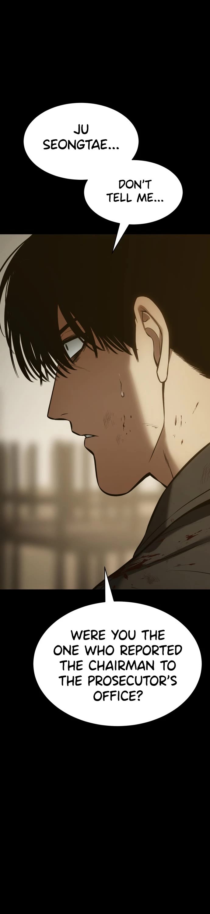 Baek XX Chapter 72 page 2 - Chapter 72: Joy and Sorrow