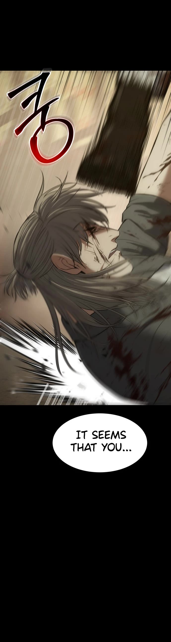 Baek XX Chapter 72 page 21 - Chapter 72: Joy and Sorrow