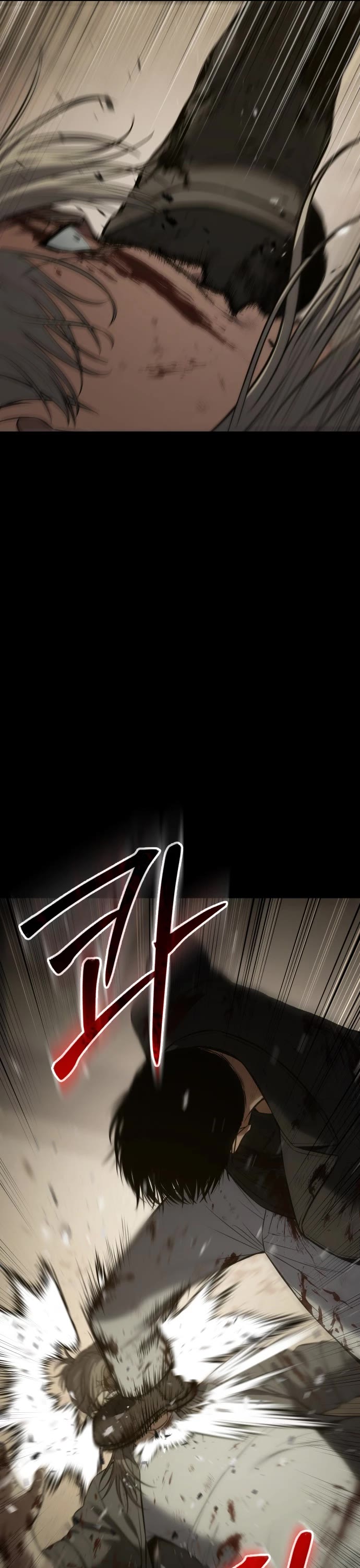 Baek XX Chapter 72 page 22 - Chapter 72: Joy and Sorrow