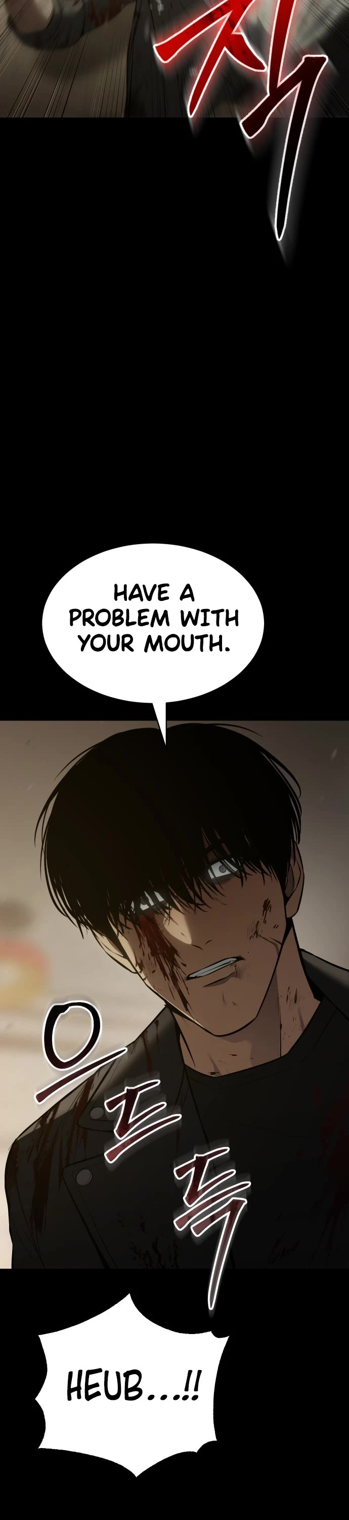 Baek XX Chapter 72 page 23 - Chapter 72: Joy and Sorrow