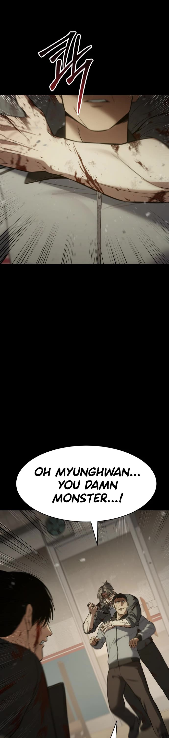 Baek XX Chapter 72 page 27 - Chapter 72: Joy and Sorrow