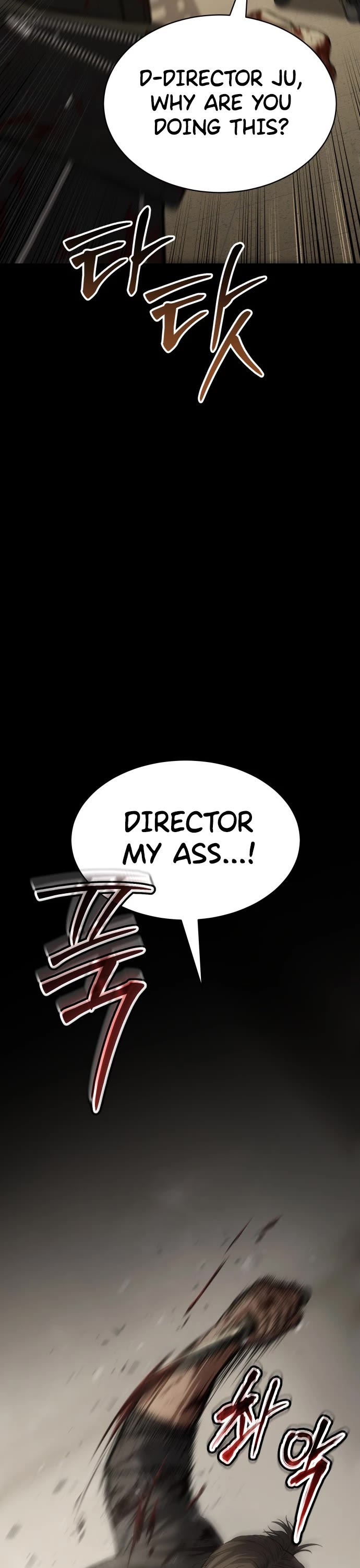 Baek XX Chapter 72 page 28 - Chapter 72: Joy and Sorrow