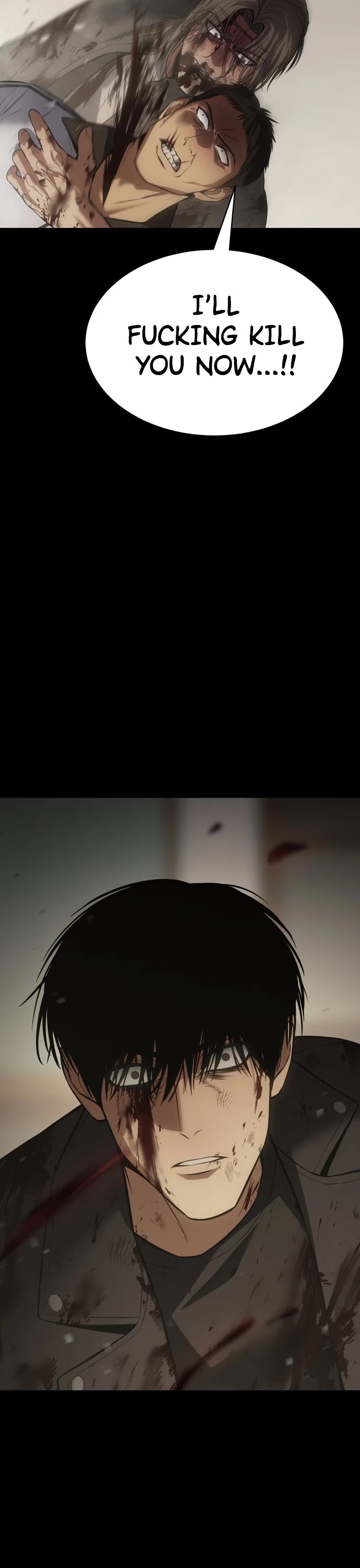 Baek XX Chapter 72 page 29 - Chapter 72: Joy and Sorrow