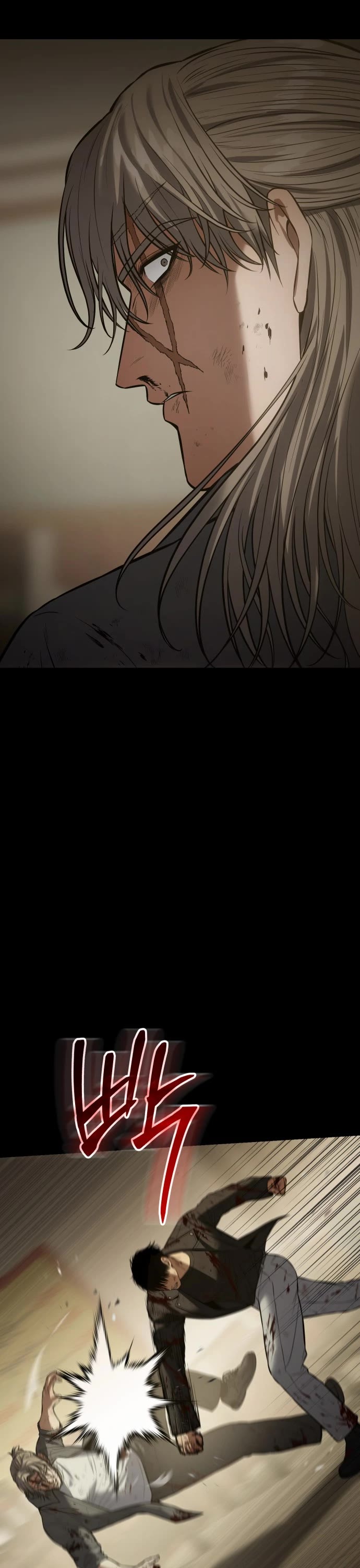 Baek XX Chapter 72 page 3 - Chapter 72: Joy and Sorrow