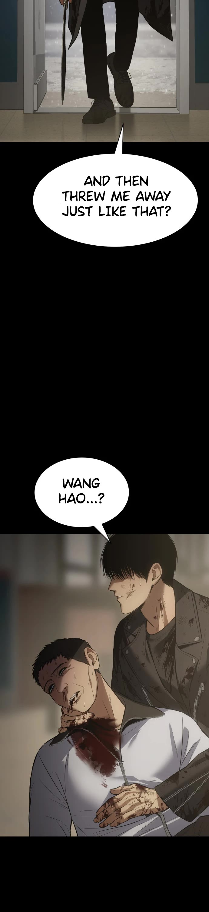 Baek XX Chapter 72 page 34 - Chapter 72: Joy and Sorrow