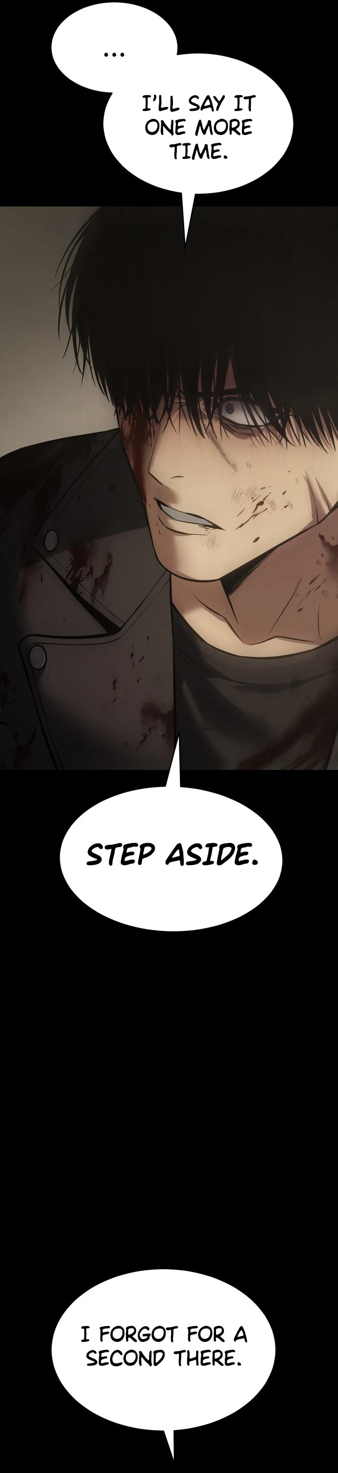 Baek XX Chapter 72 page 37 - Chapter 72: Joy and Sorrow